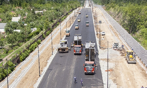 Километр за километром