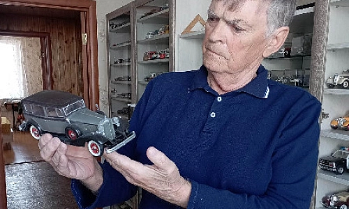 Пламенный мотор