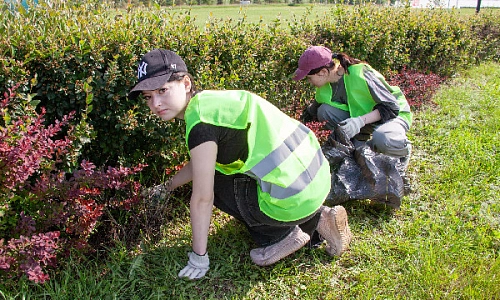 Лето на позитиве