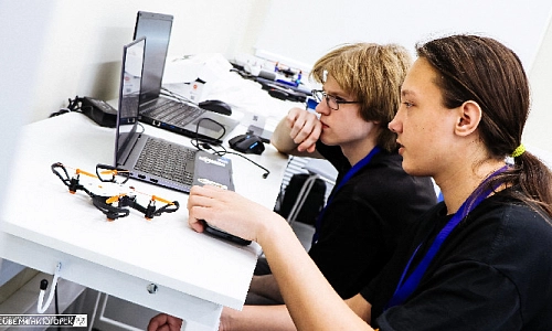 Они стали первыми