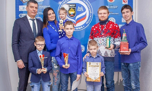 Покорили столицу