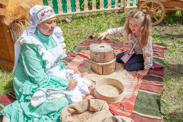 Символ дружбы народов