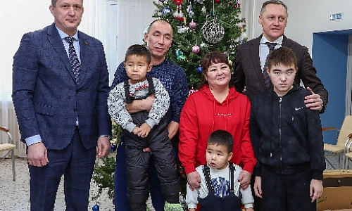 Добра много не бывает!