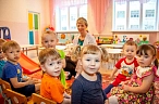Няня по стандарту