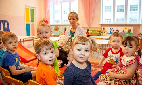 Няня по стандарту