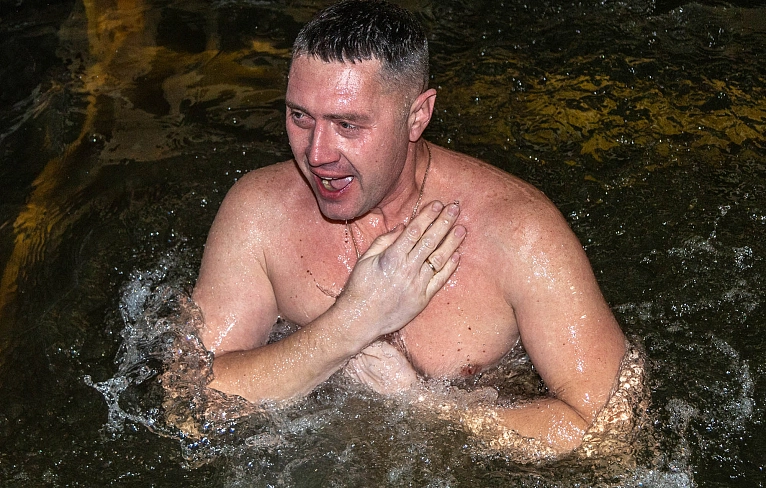 Перезагрузка в иордани