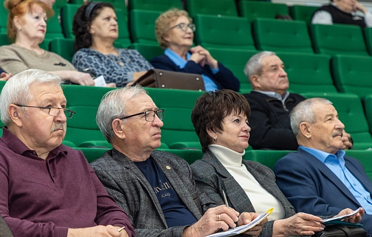 Планы строит осень жизни