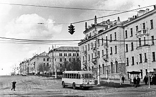 Городской транспорт Городской транспорт