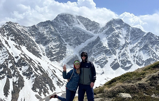 Грёзы о Килиманджаро