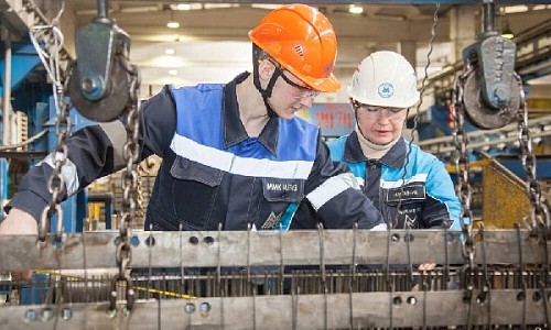 ММК‑МЕТИЗ отметил заслуги лучших наставников