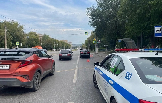 ДТП с пострадавшими