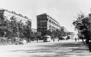 Виды города Виды города