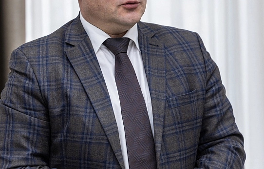 Молодёжь диктует будущее