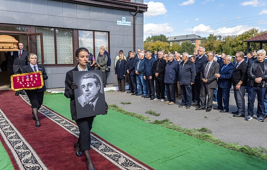 Патриарх  от металлургии