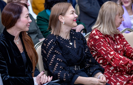 Элита в белых халатах