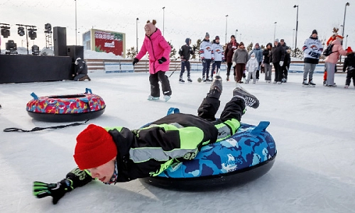 Весело, но опасно