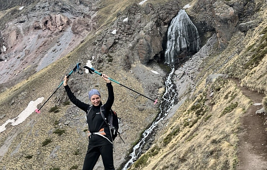 Грёзы о Килиманджаро