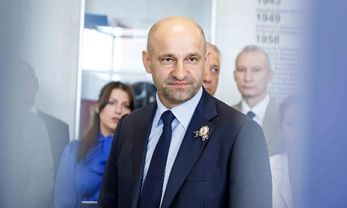 Человек на своём месте