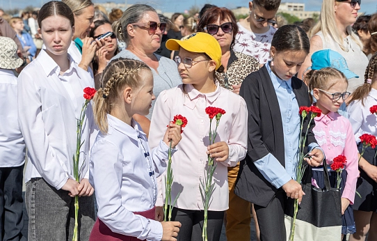 Свет благодарной памяти