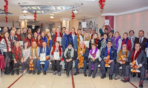 Лучшие в журналистике