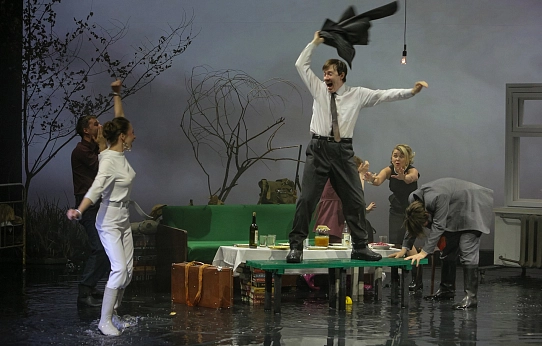 Меткий выстрел «Утиной охоты»