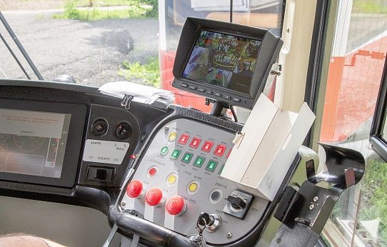 Цифровизация на службе электротранспорта