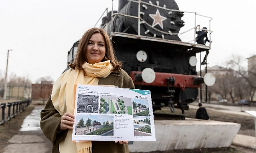 От паровоза  до балета