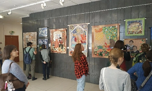 Мир творчества и красоты