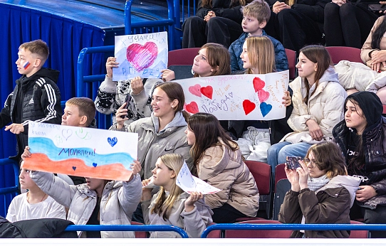 Дальше – всё по-взрослому!