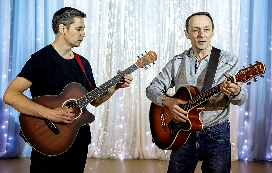 «Ребята, мы с вами!»