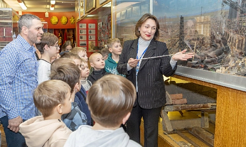 В музей за мотивацией