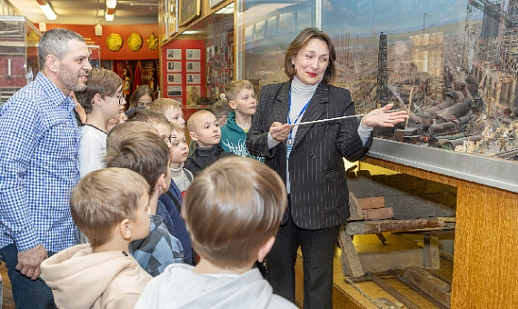 В музей за мотивацией