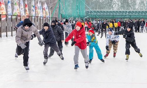 «Лёд надежды нашей» 