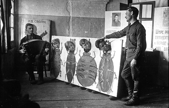 На сцене – молодость