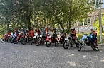 Профилактика ДТП с юными мотоспортсменами