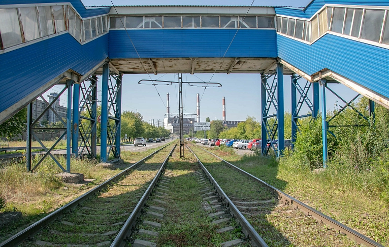 Вдоль проходных – с комфортом