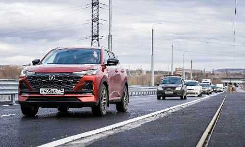 Дорожники открывают сезон