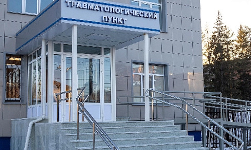 Упал, очнулся – гипс