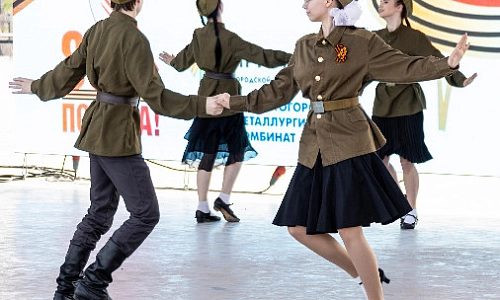 «Память хранит имена»