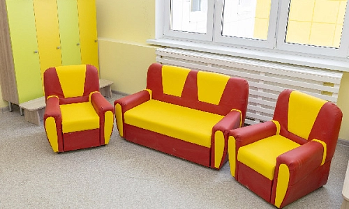 Дети, в садик собирайтесь!