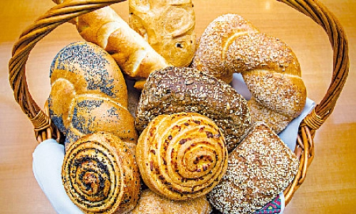 Лаваш, бриош, тортилья