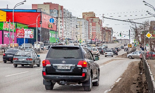 Автомобиль не роскошь