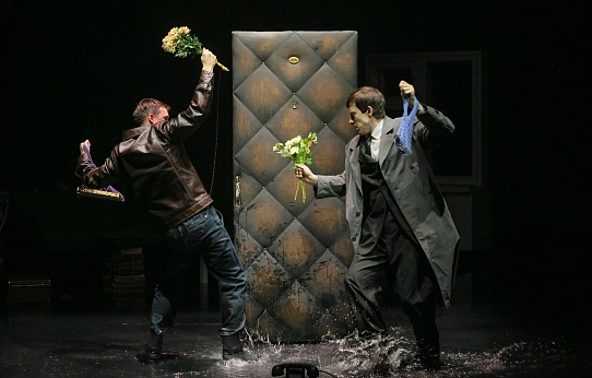 Меткий выстрел «Утиной охоты»