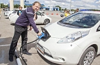 Розетка для автокаров