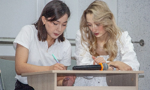 И мастерство, и вдохновение