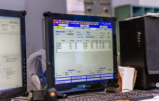 Тридцать шесть печей Евгения Белякова