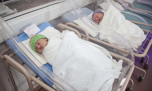 Региону нужны дети