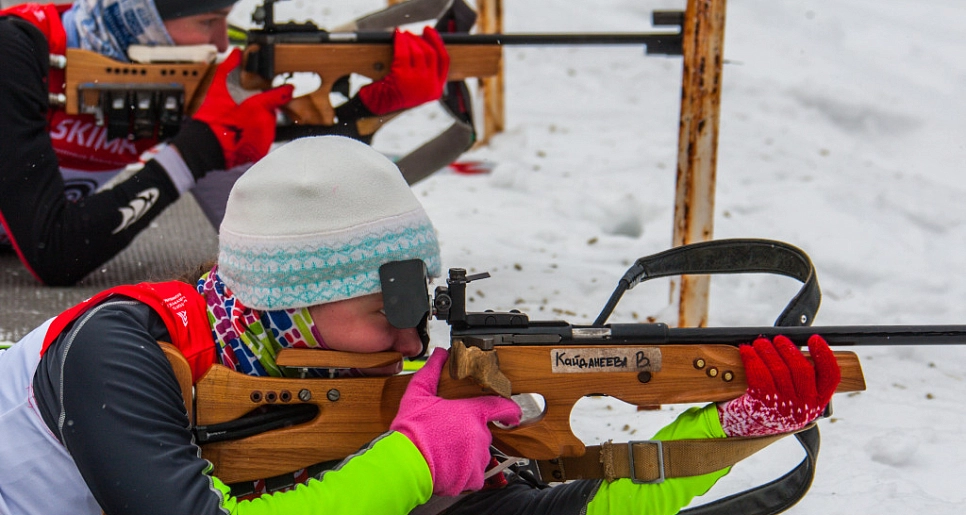 Биатлонному центру – 25 лет