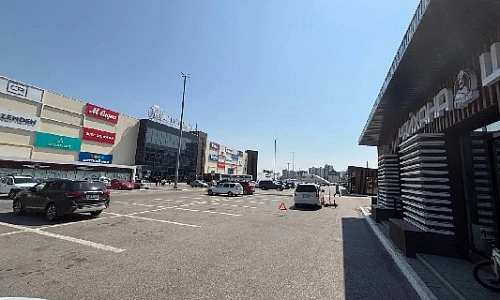 Наезд на подростка на электросамокате