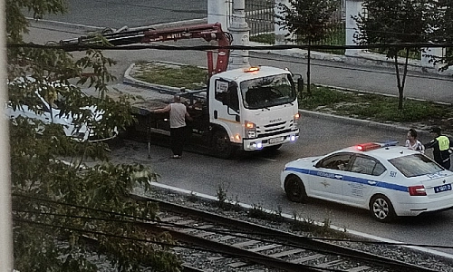 Нетрезвый водитель